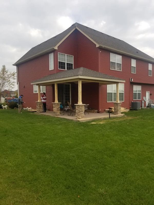 Exterior Renovations