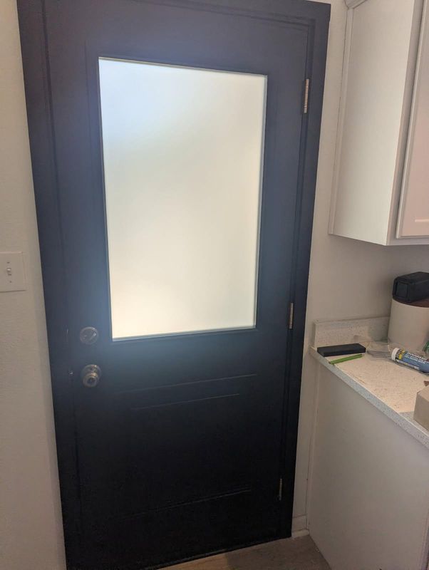 Window & Door Installation