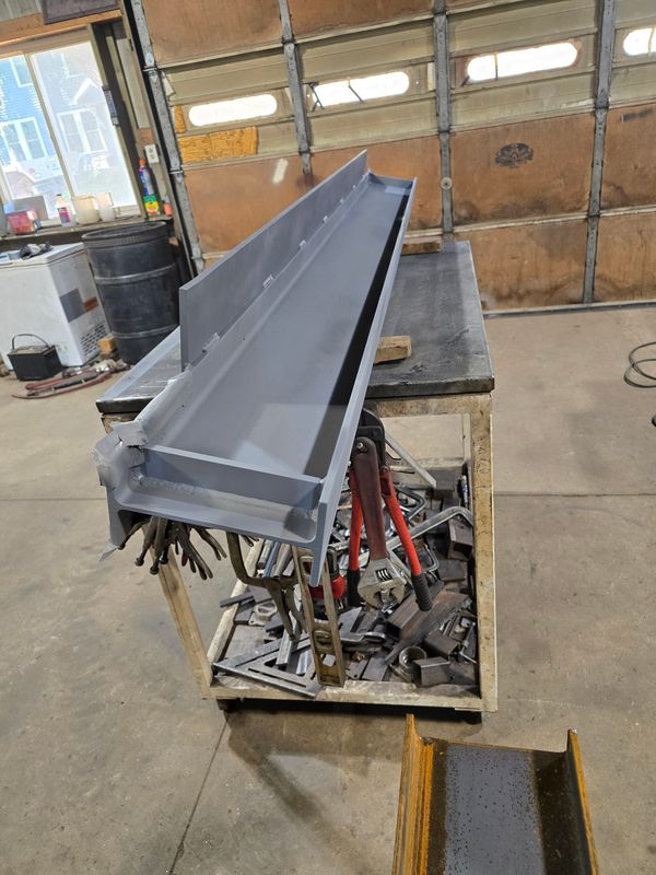 Custom Welding/Fabrication