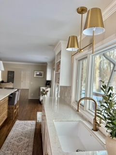 Kitchen and Cabinet Refinishing