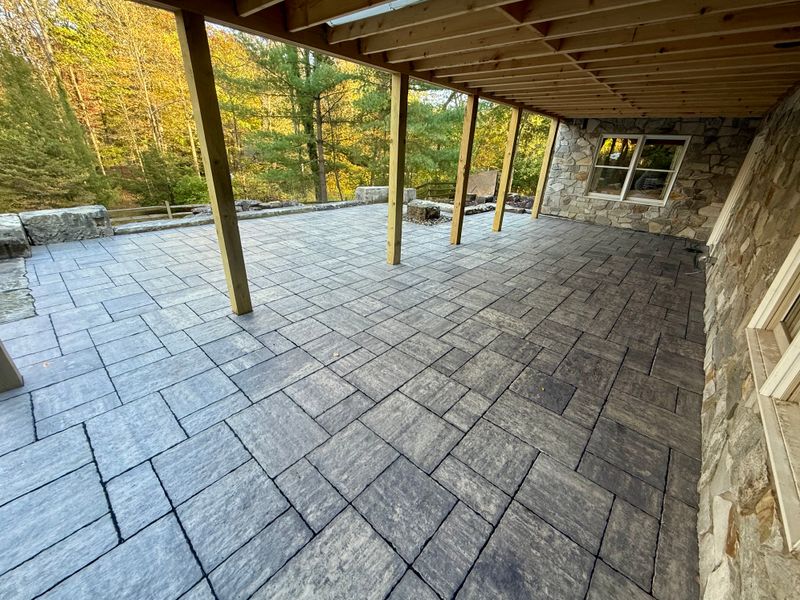 Hardscaping