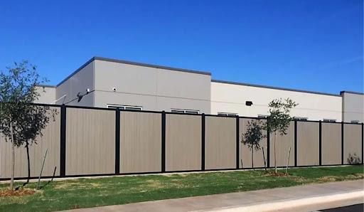 Commercial Fencing