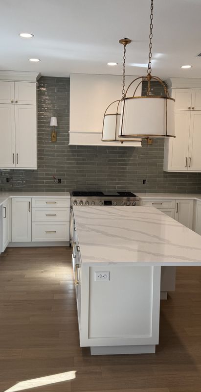 Interior Renovations