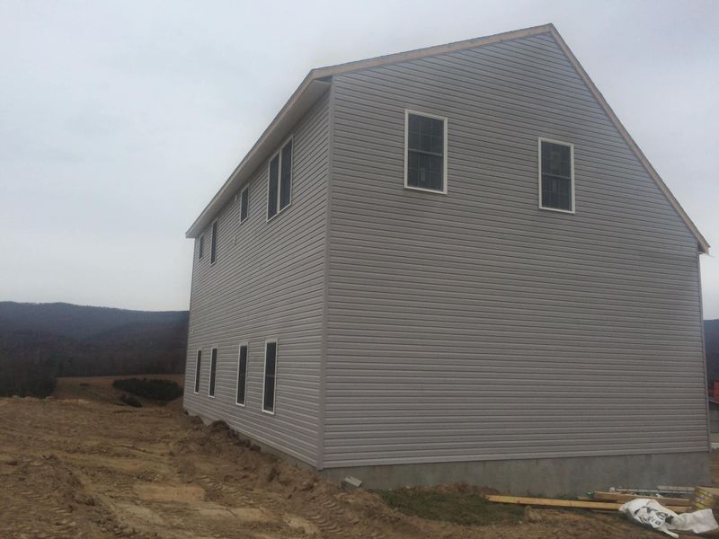 Exterior Renovations