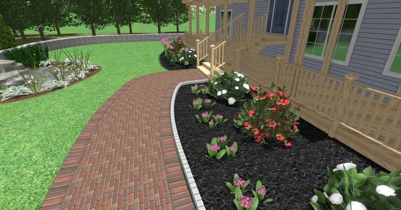 3D Landscape Design