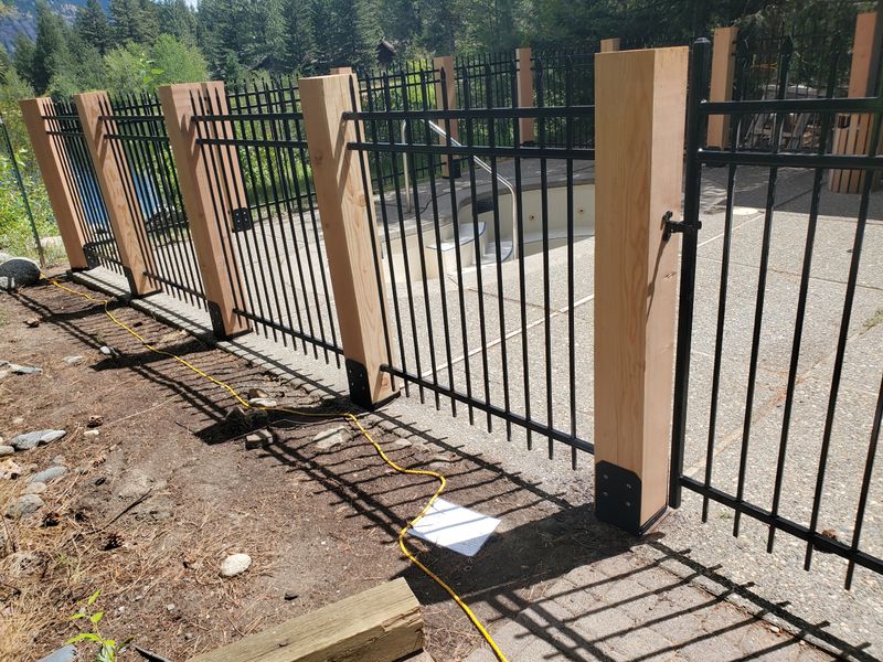 Fence Installation