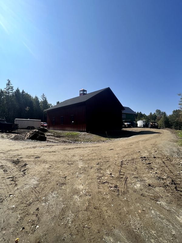 Site Preparation