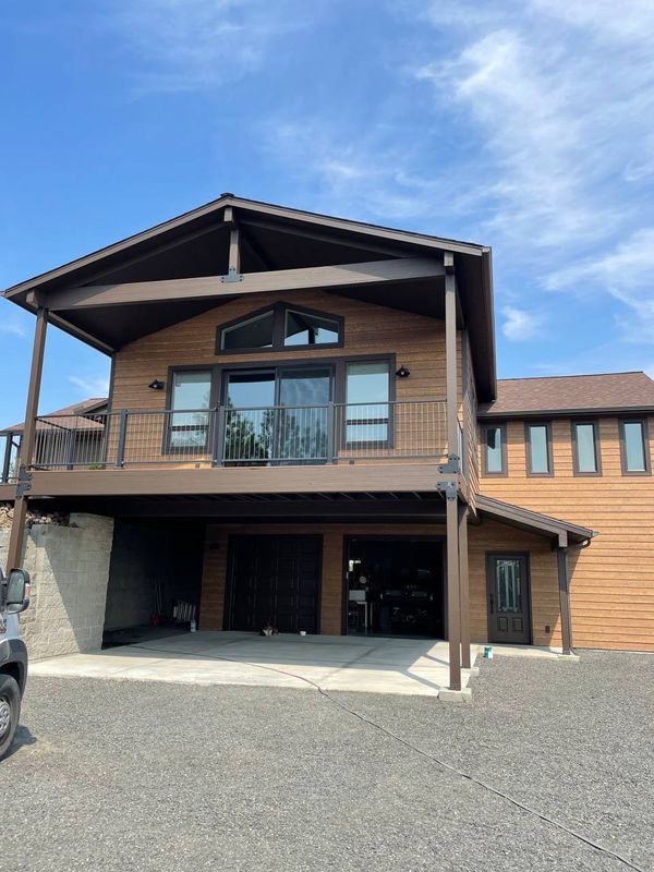 Exterior Painting gallery