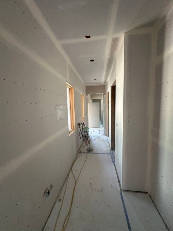 Drywall Finishing
