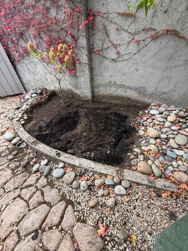 Landscaping