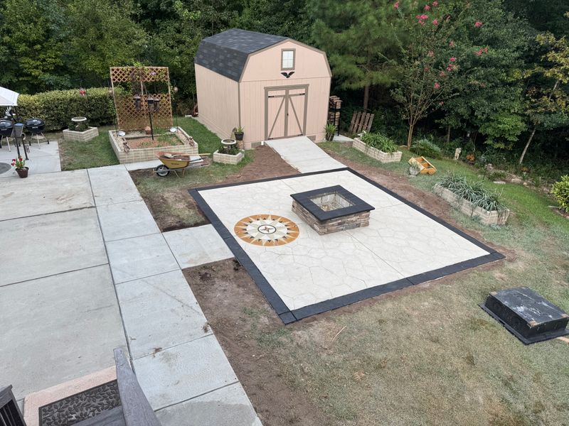 Patios