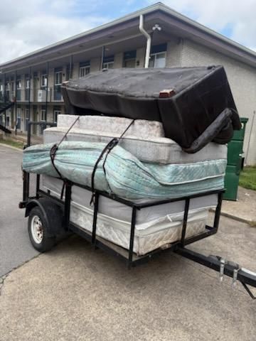 Furniture and Appliance Removal