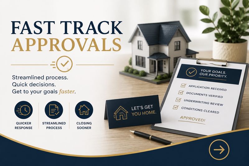 Fast-Track Approvals