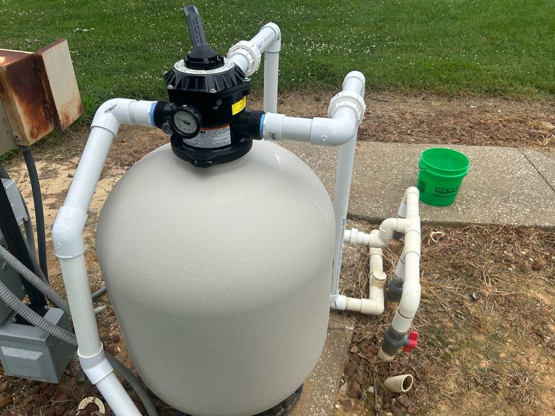 Plumbing Repair & Equipment Upgrades