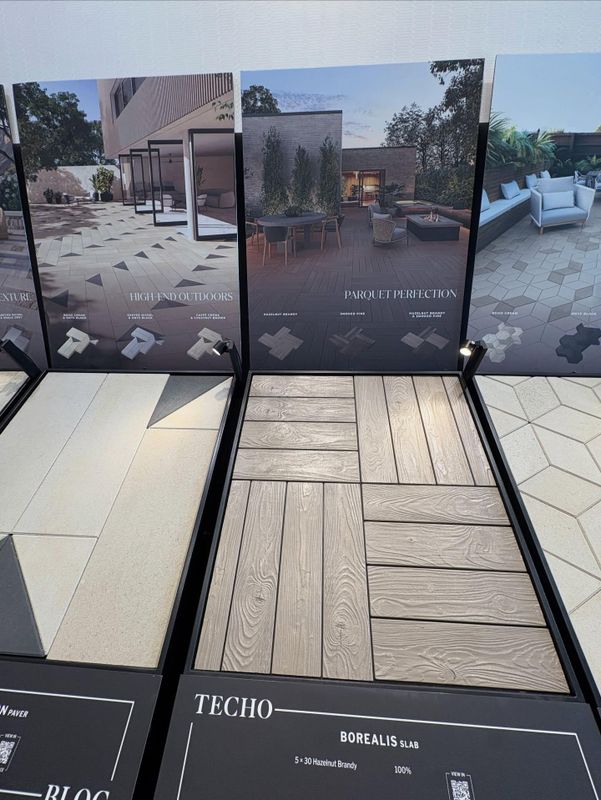 Concrete Installs