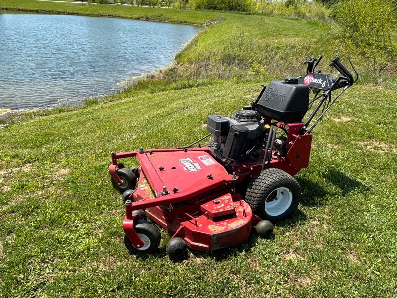 Field Mowing