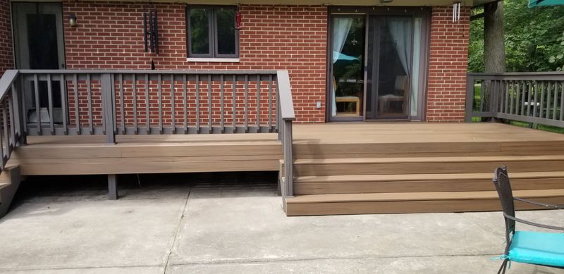 Patio Design and Construction