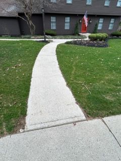 Sidewalks