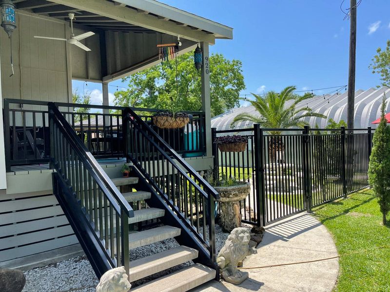 Exterior Renovations