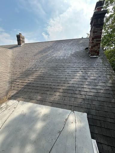 Roof Rejuvenation