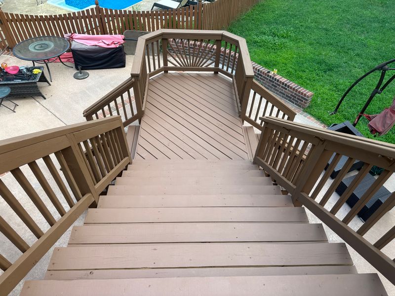 Decks and porches