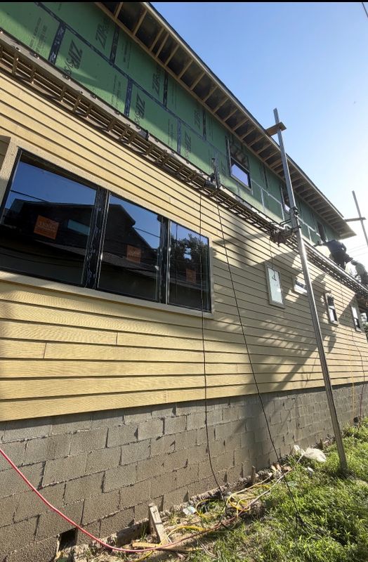 Siding