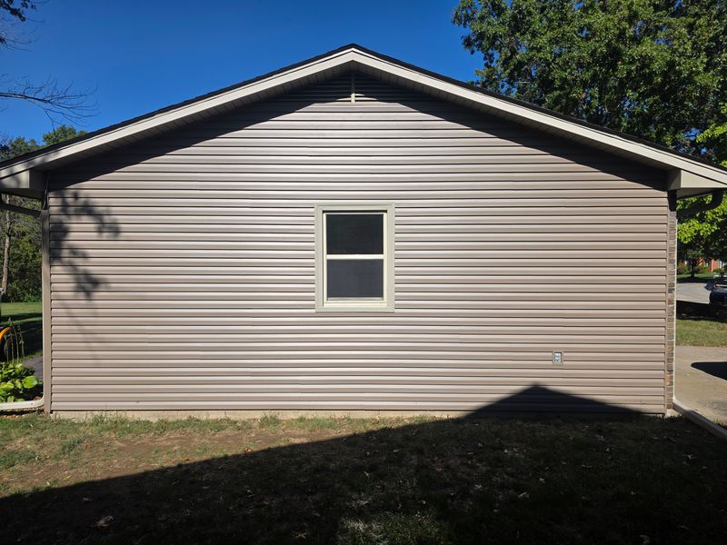 Siding