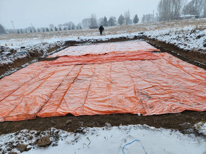 Foundation Construction