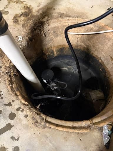 Basement Waterproofing