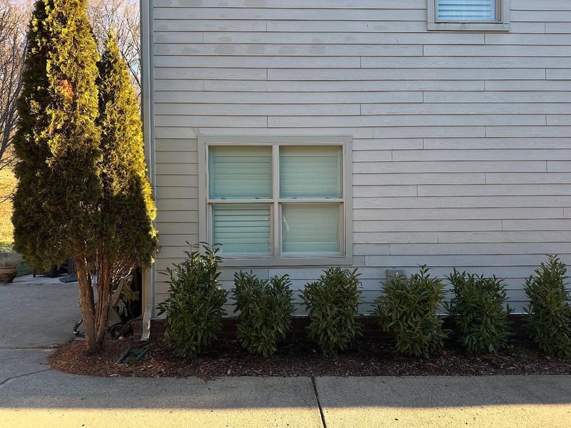 Siding