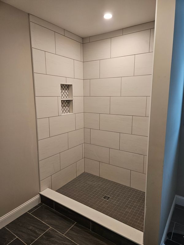 Custom Tile Showers gallery