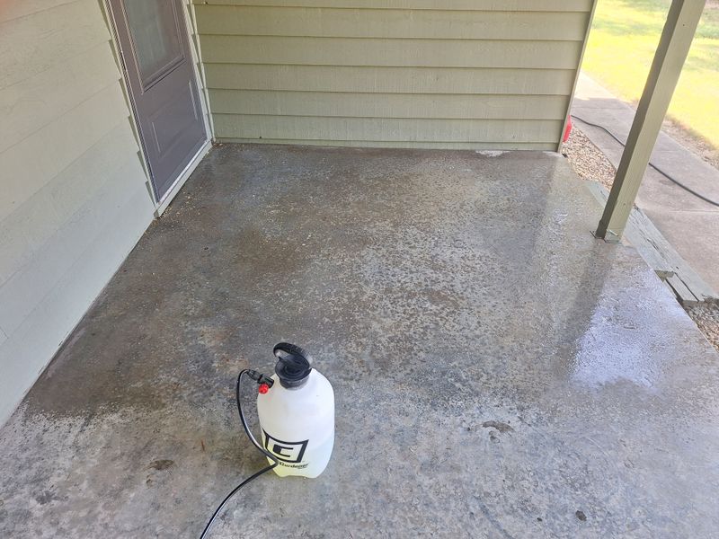 Pressure Washing