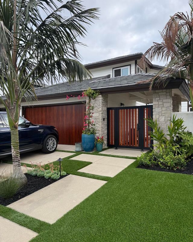 Whole Exterior Remodels