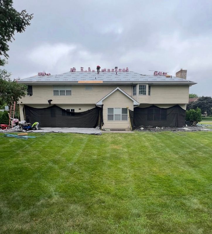 Roofing Repairs