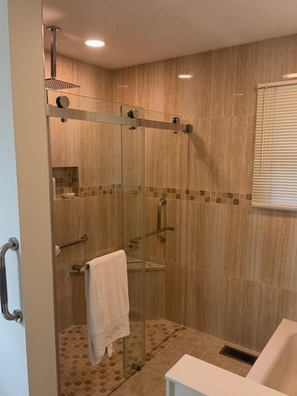 Bathroom Renovation