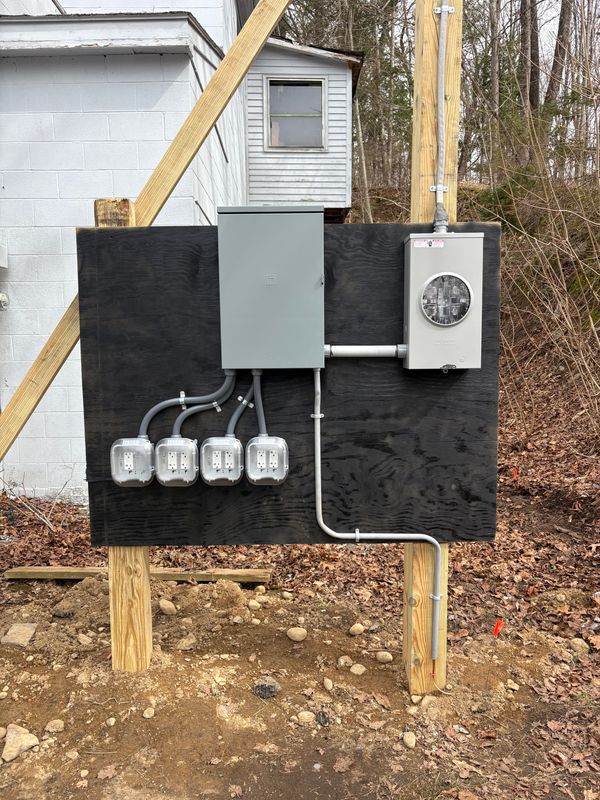 Electrical Panel Upgrades
