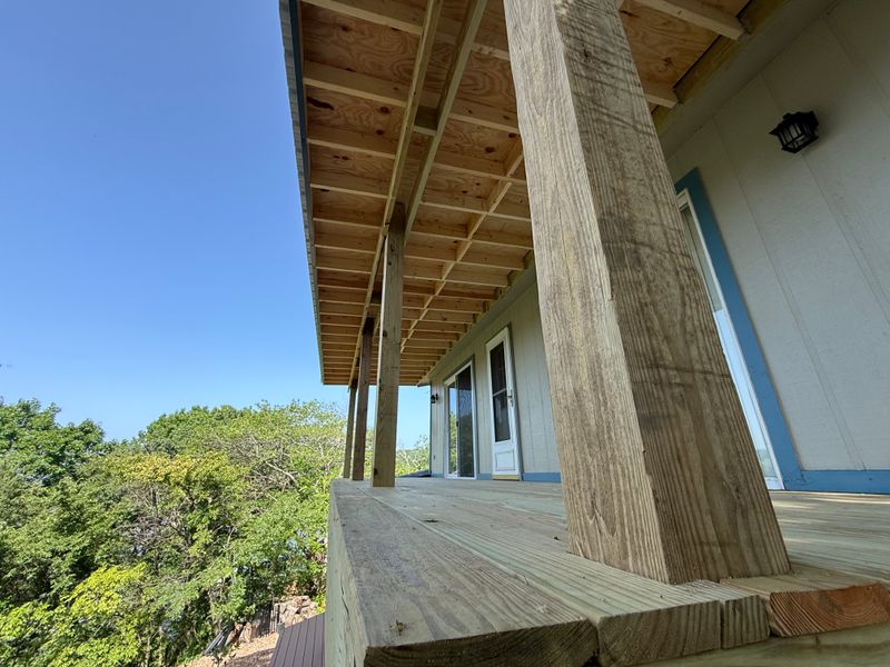Deck & Patio Installation