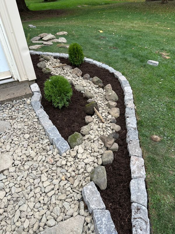 Landscaping
