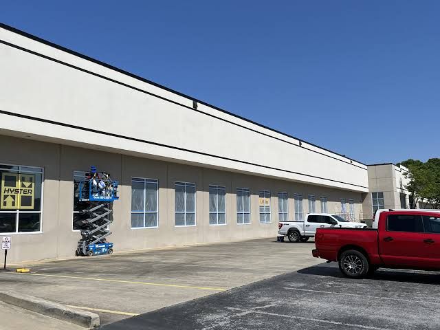 Commercial Painting