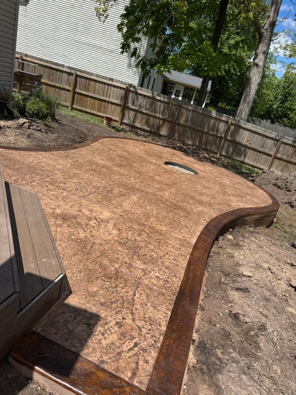 Patio Installation
