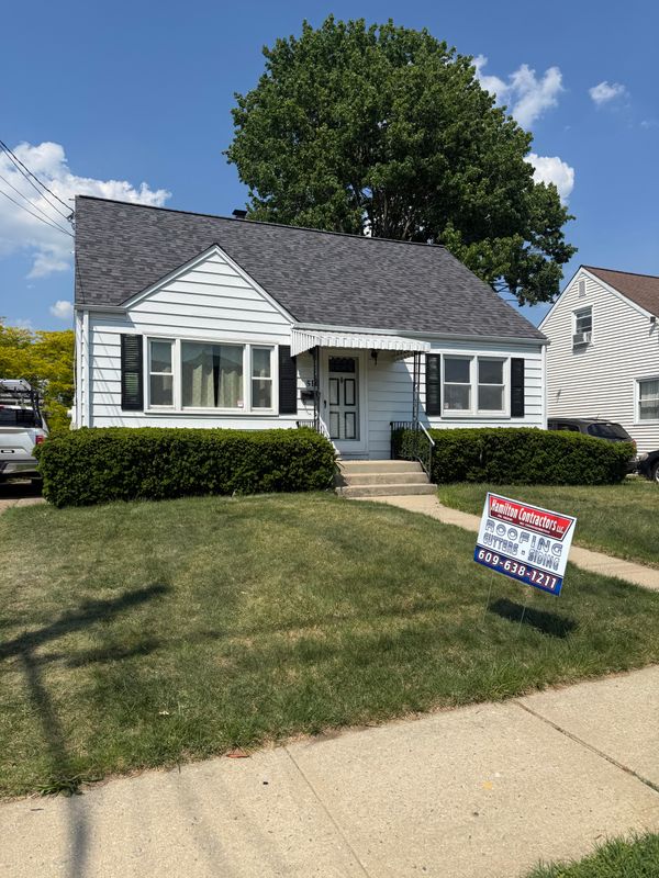Roofing Replacement