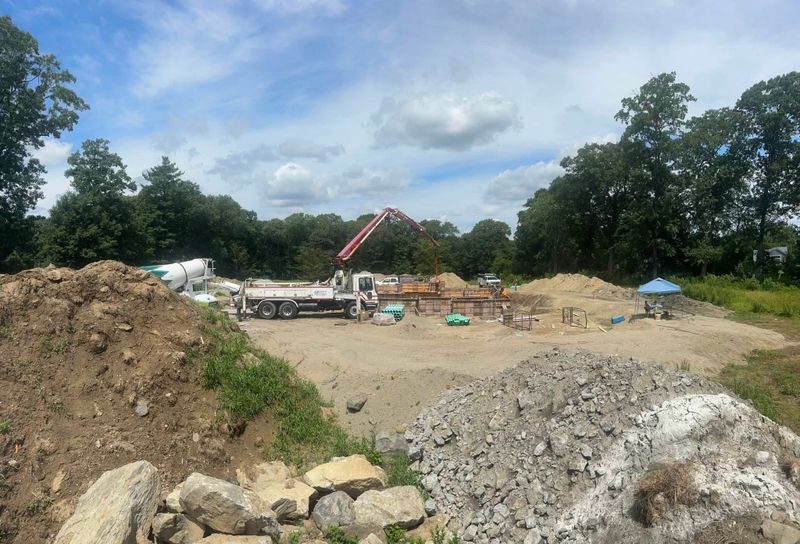 Light Commercial Concrete Pumping