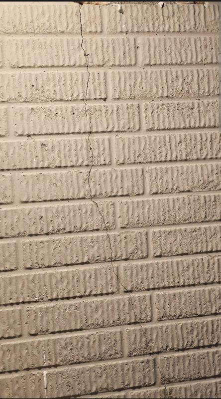 Crack Repairs
