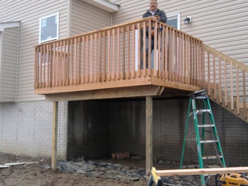 Deck Construction