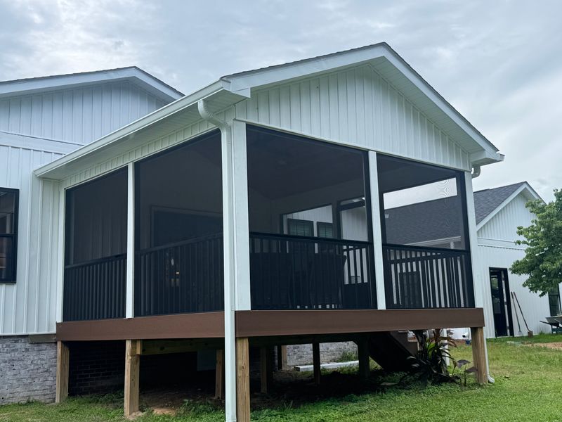 Enhance Your Outdoor Living: Screened Porch Perfection in Greenville