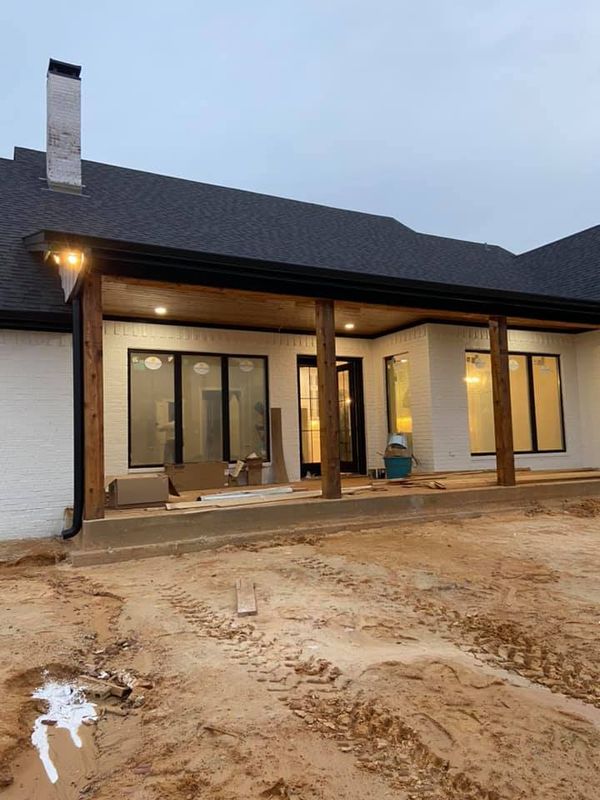 Exterior Renovations