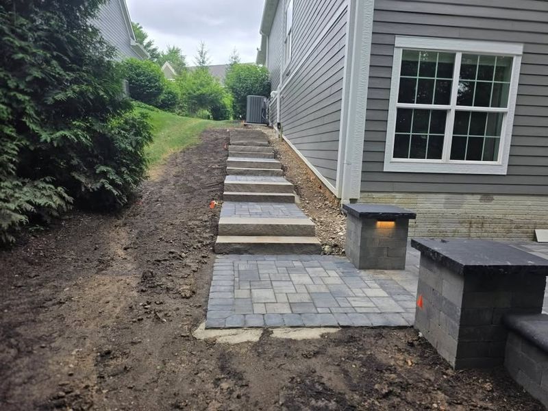 Patio Design & Construction
