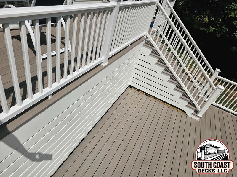 Deck Craftsmanship Services