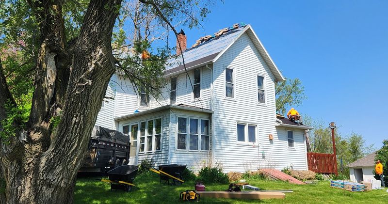 Storm Damage Repair
