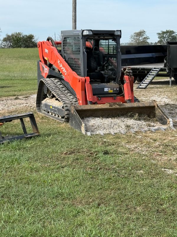 Site Preparation
